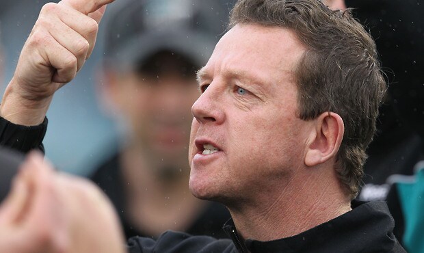AFL 2012 Rd 22 - Port Adelaide v Brisbane